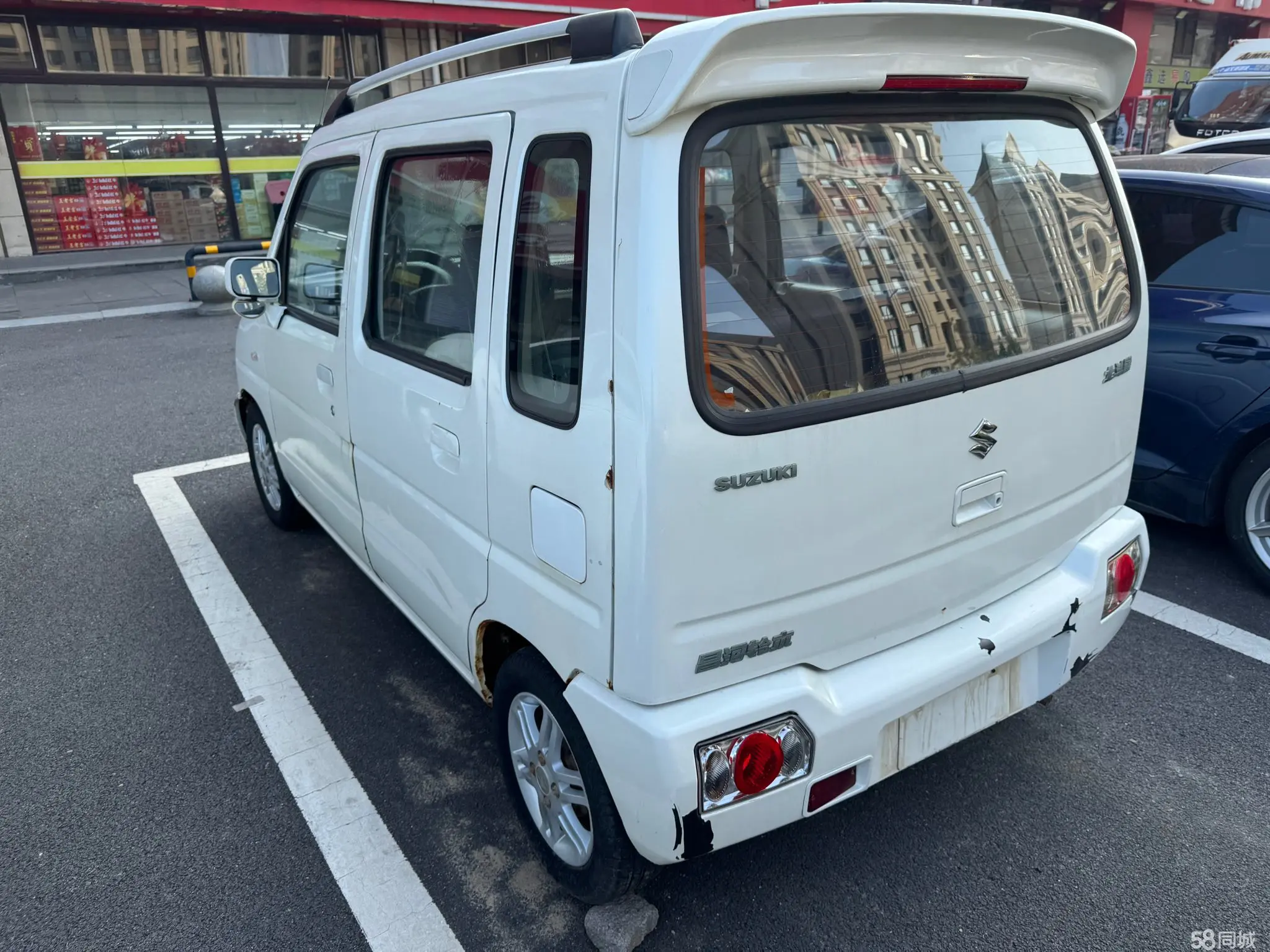 Suzuki Wagon R 2015 صورة سيارة #6