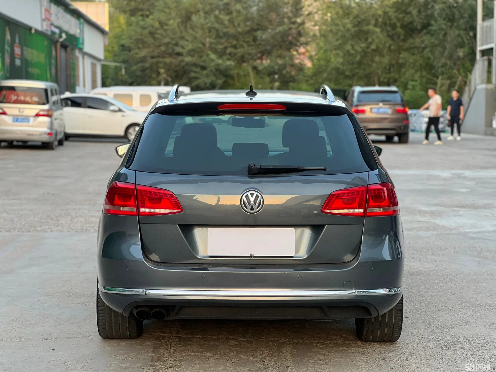 Volkswagen Magotan (Imported) 2011 #6 Volkswagen Magotan (Imported) 2011 immagine di auto #6