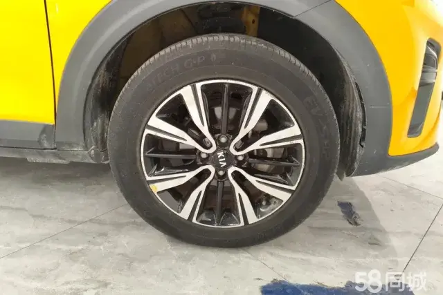 起亚 奕跑 2019 汽车图片 #6