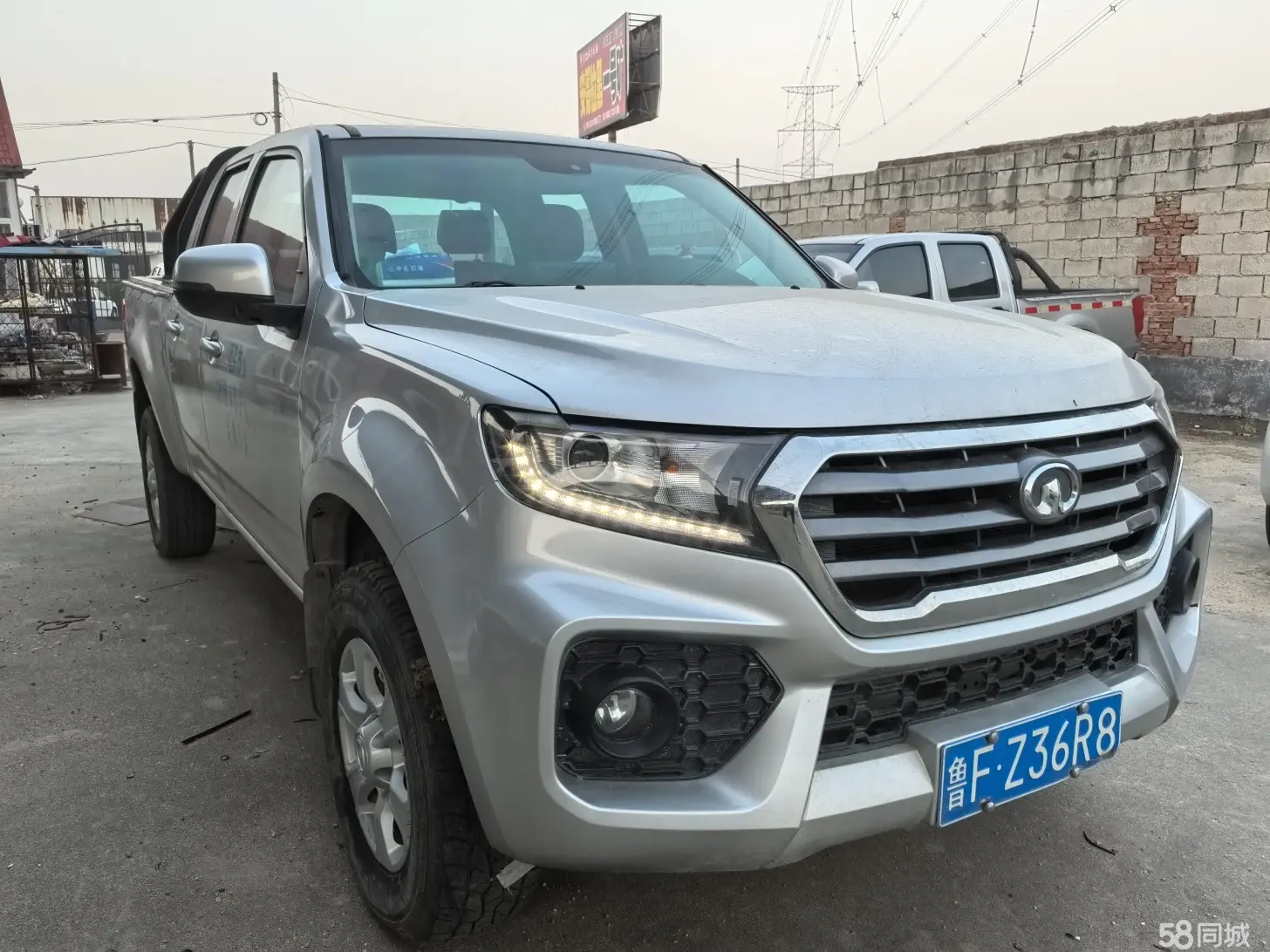 Great Wall Wingle 7 2020 car image #6