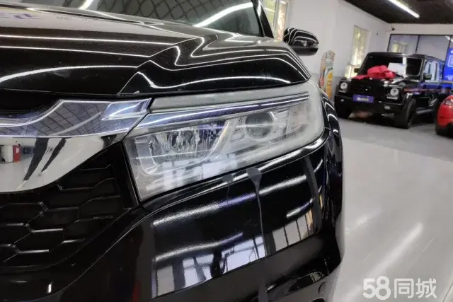 Honda Avancier 2018 car image #6