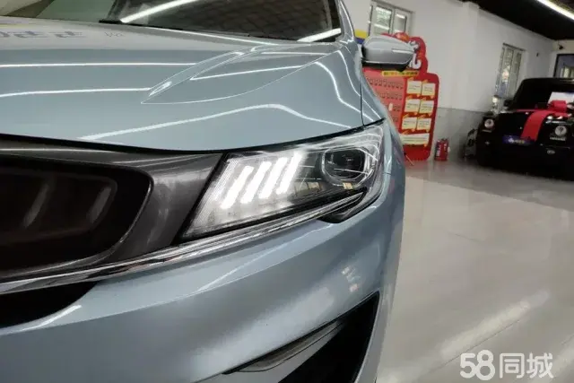 GEELY JiaJi 2020 car image #6