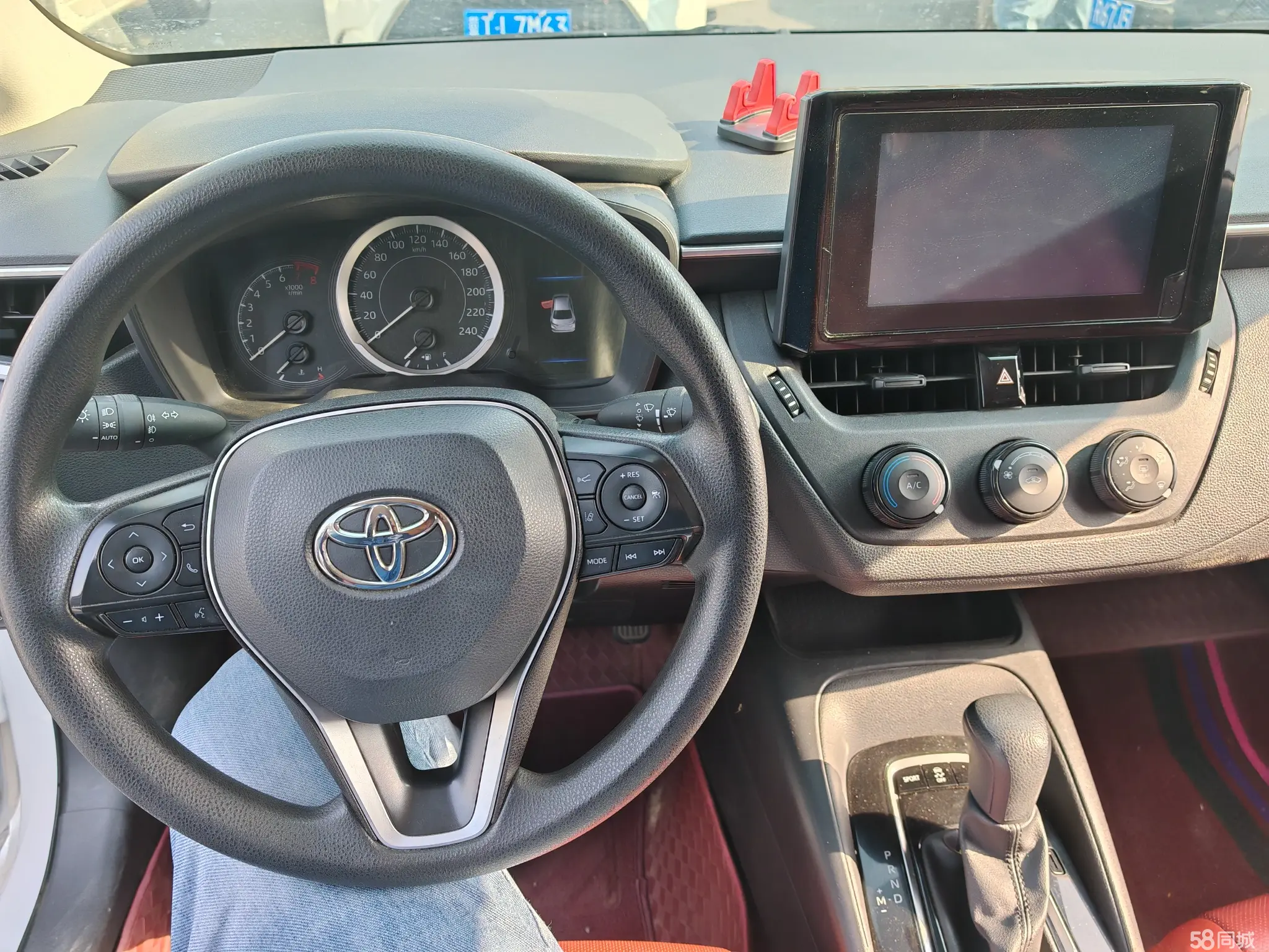 Toyota Corolla 2022 car image #6