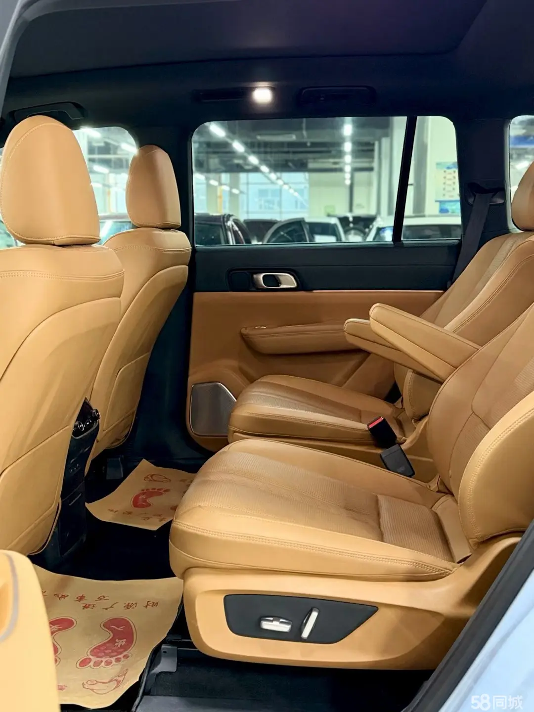 Li i6 2020 immagine di auto #6