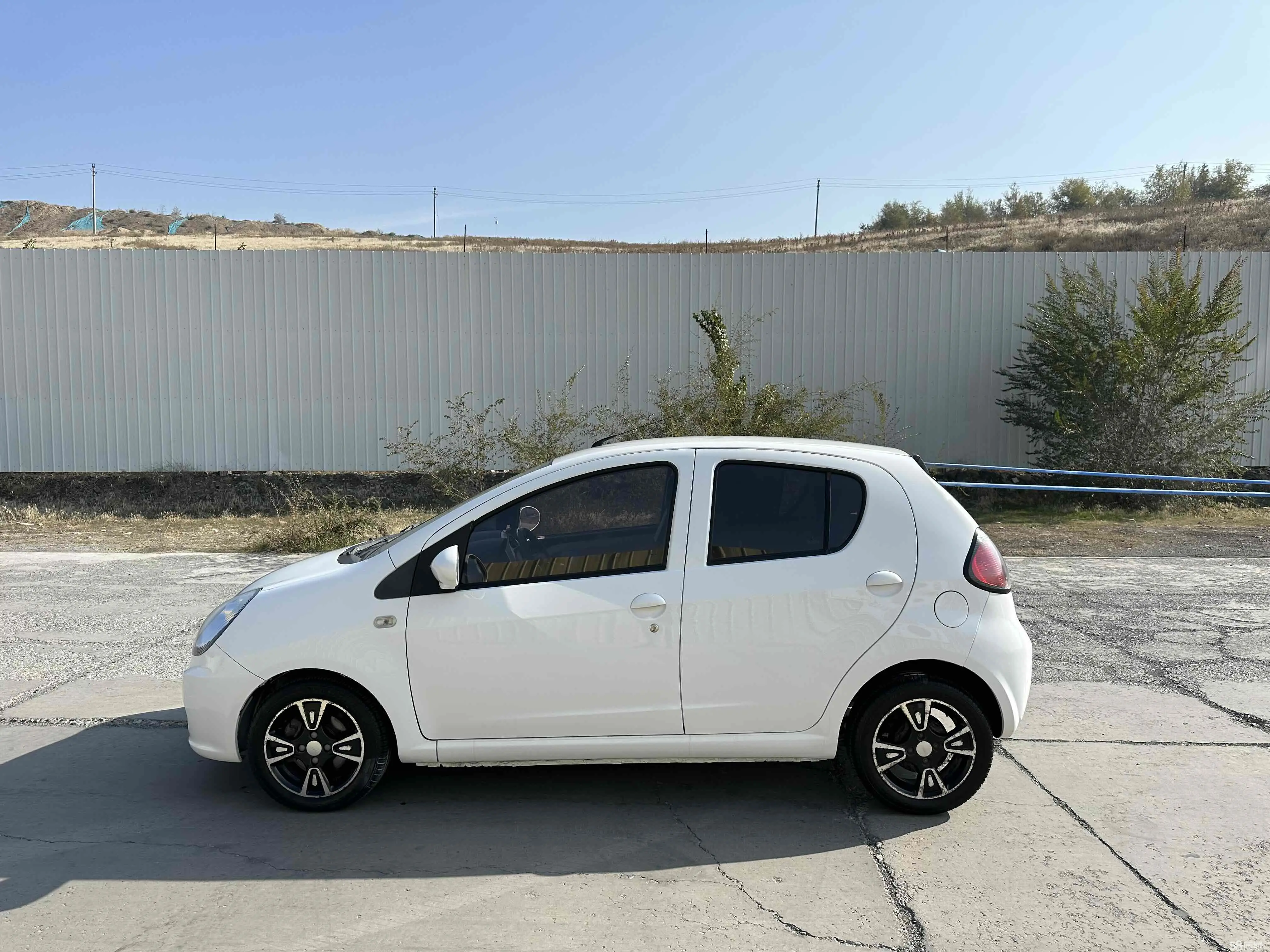 GEELY Panda Classic 2016 #6 GEELY Panda Classic 2016 immagine di auto #6