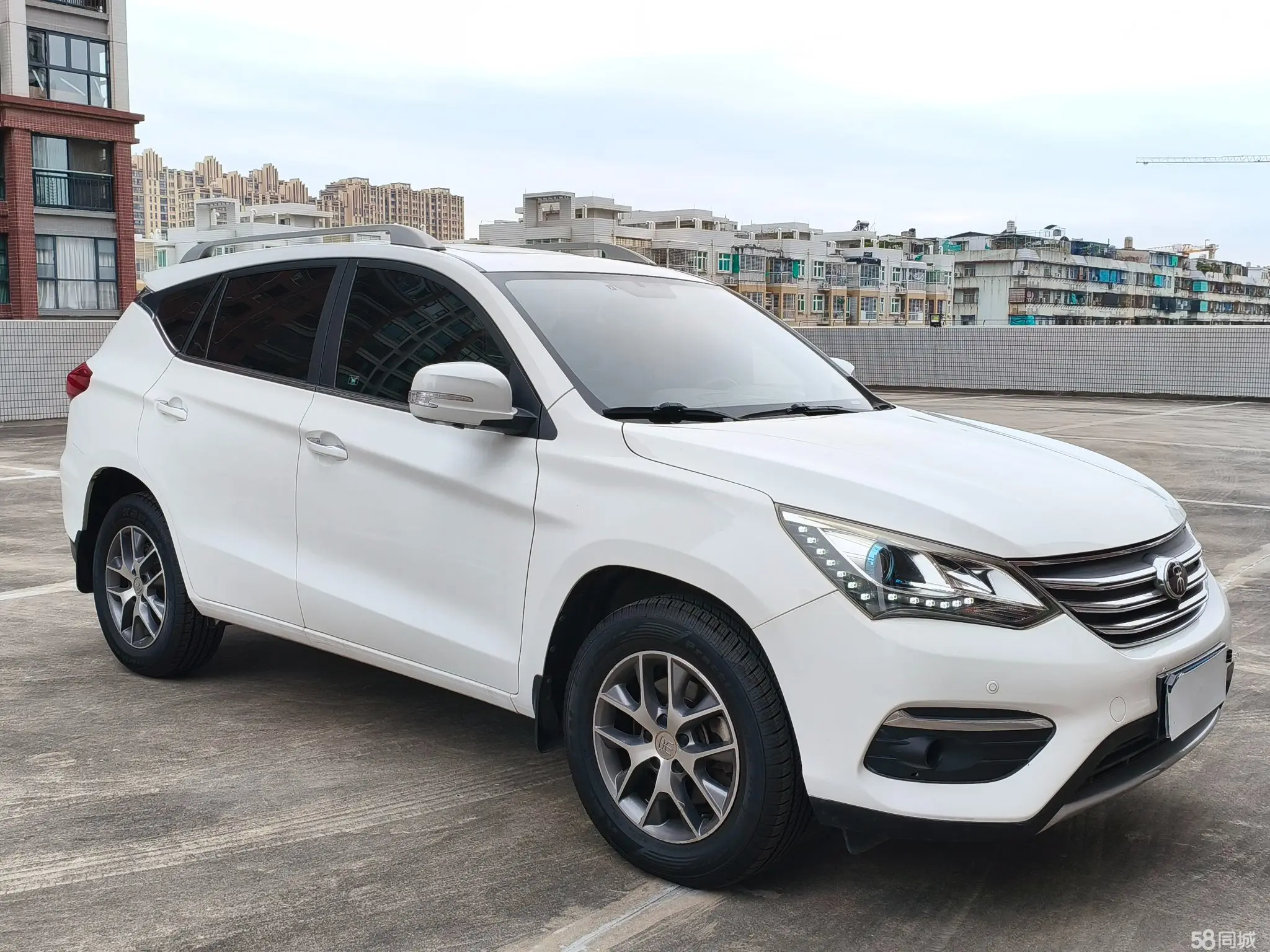 BYD Song 2018 car image #6