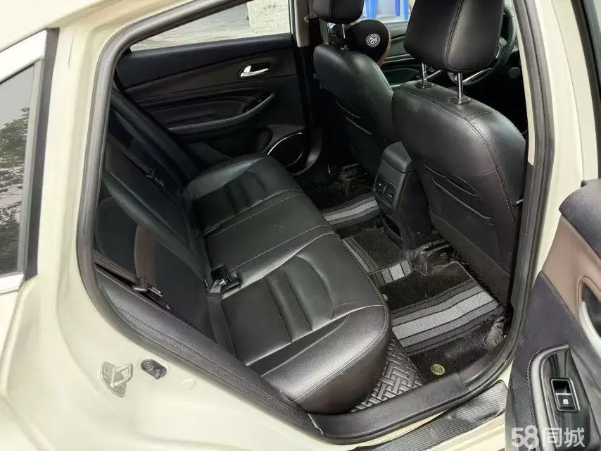 GAC Trumpchi GA4 2018 car image #6