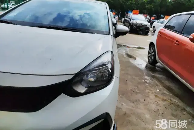 Honda Fit 2023 #6 Honda Fit 2023 immagine di auto #6