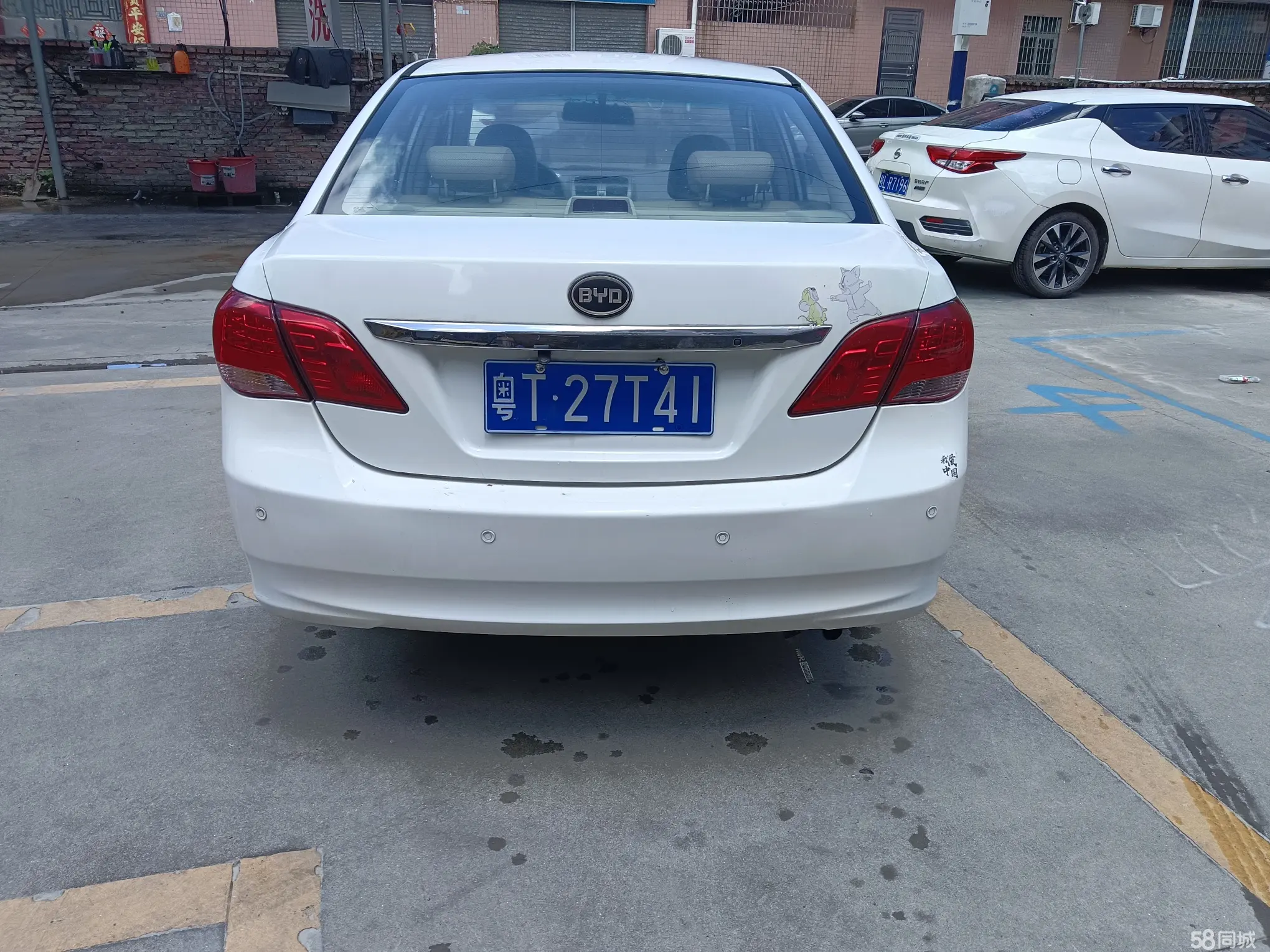 BYD L3 2014 car image #6