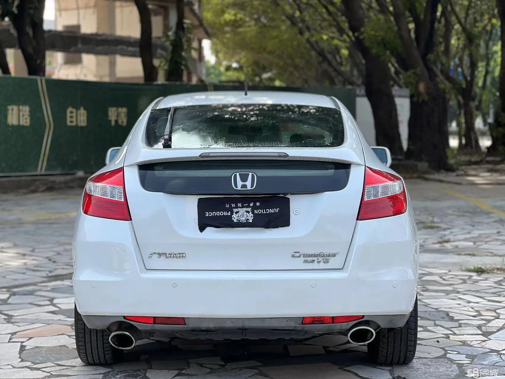 Honda CROSSTOUR 2010 #6 Honda CROSSTOUR 2010 car image #6