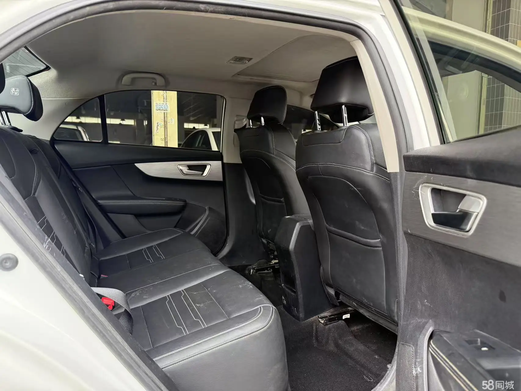 BYD Qin 2019 car image #6