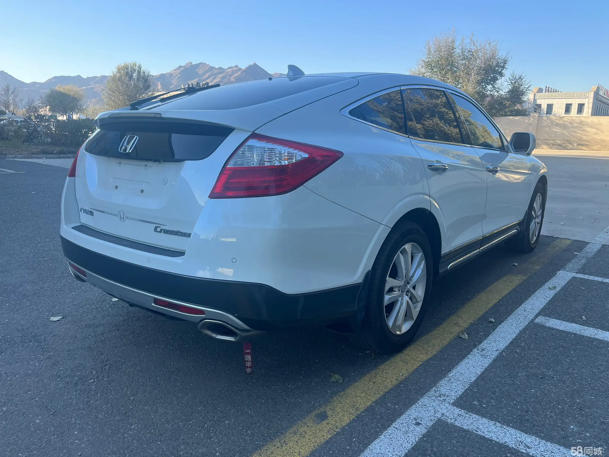 Honda CROSSTOUR 2014 #6 Honda CROSSTOUR 2014 immagine di auto #6