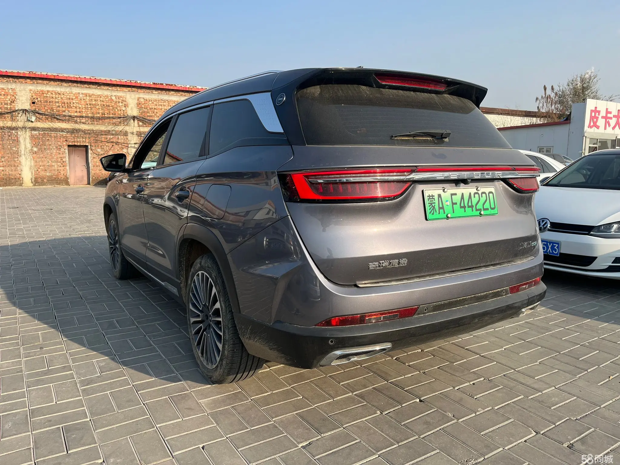 捷途山海 捷途山海L9 2024 汽车图片 #6