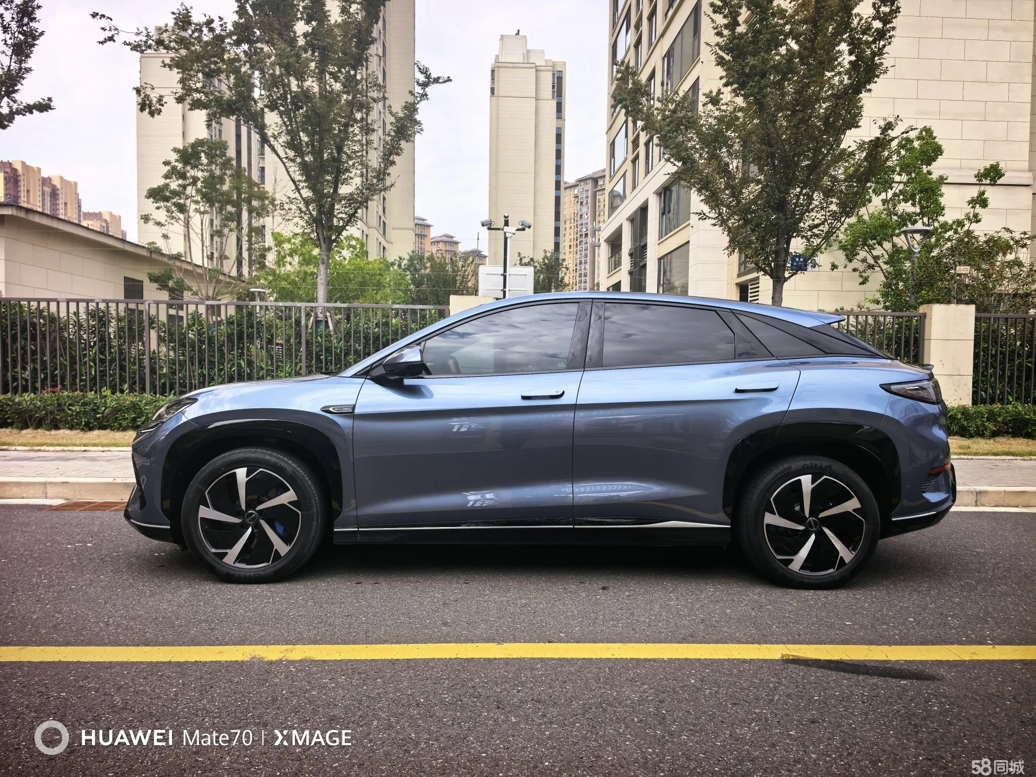 BYD Sea Lion 07 EV 2024 car image #6