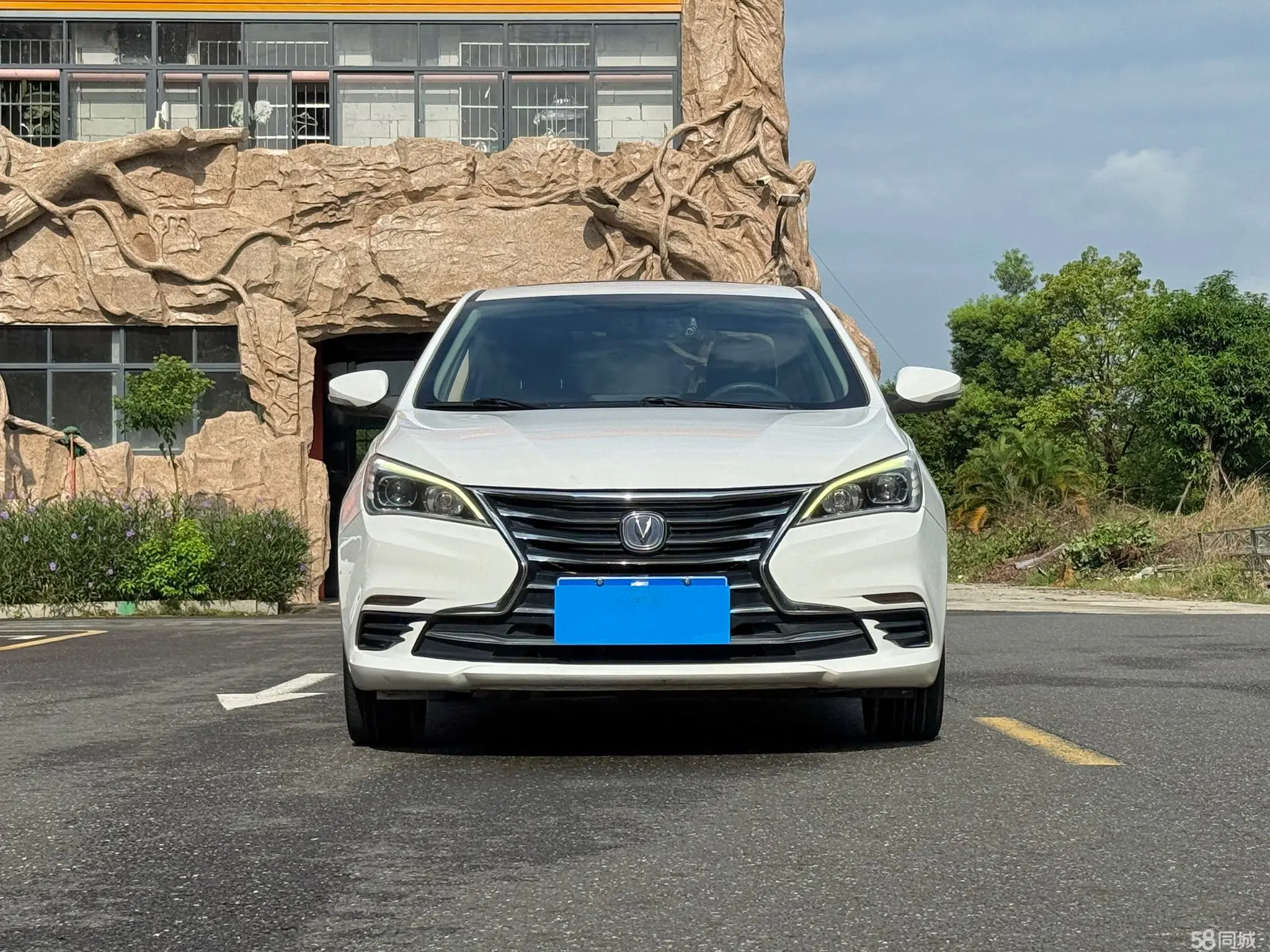 Changan Eado DT 2018 #6 Changan Eado DT 2018 car image #6