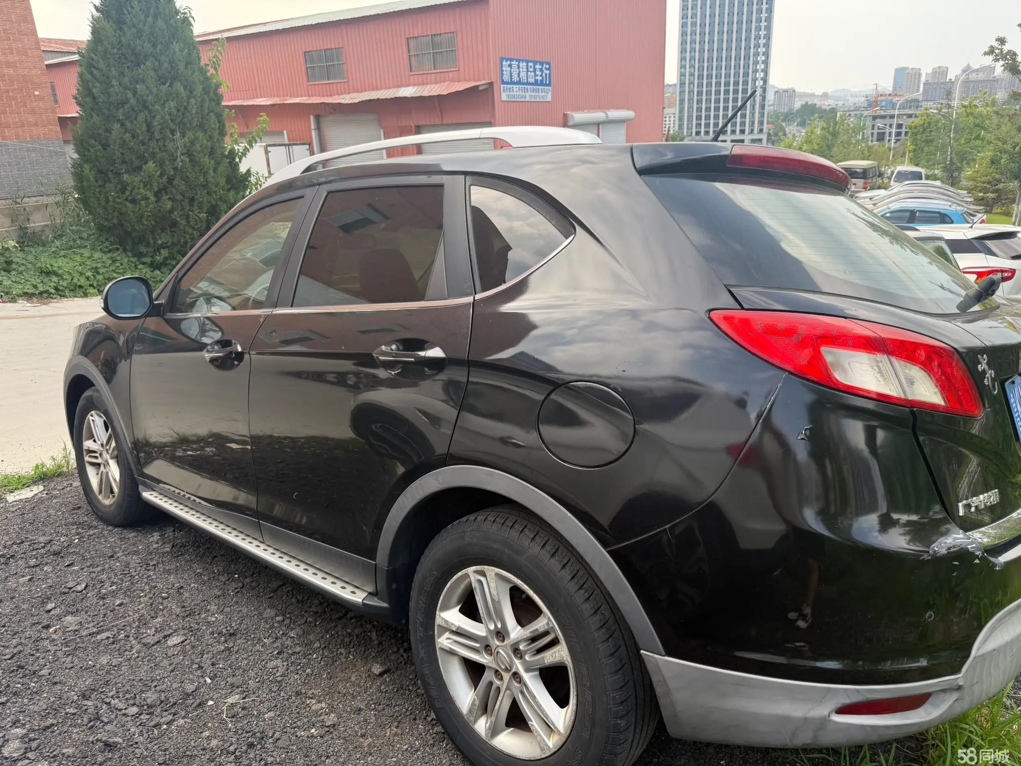 GAC Trumpchi GS4 COUPE 2012 #6 GAC Trumpchi GS4 COUPE 2012 car image #6