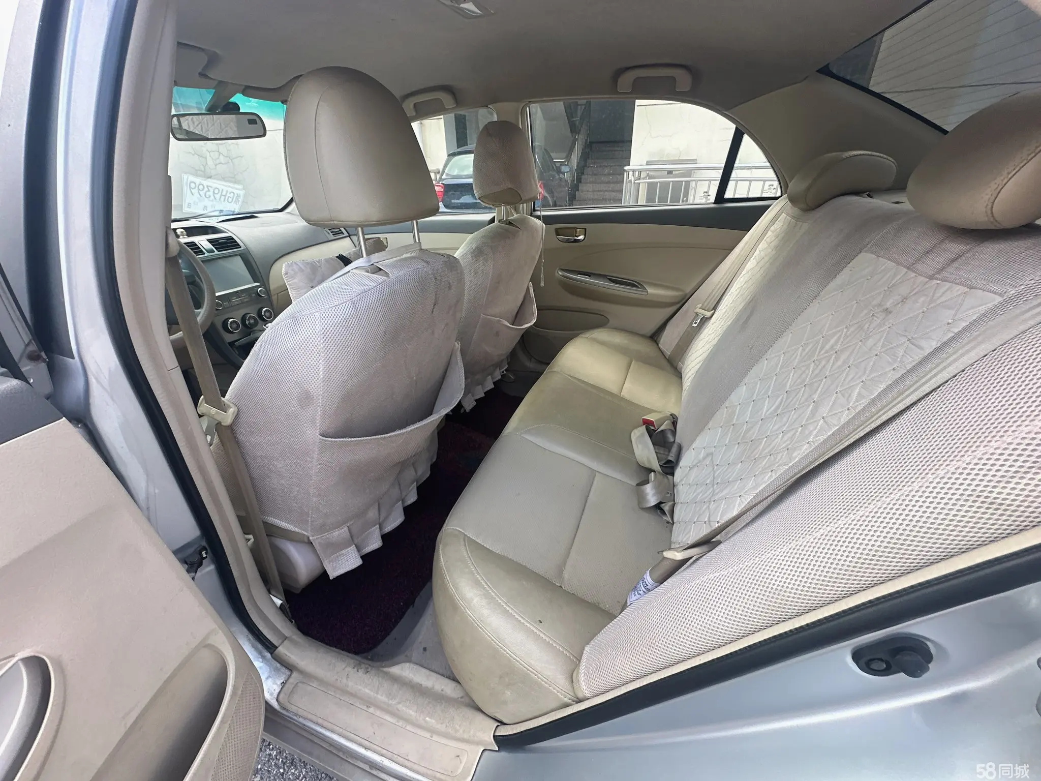 BYD L3 2015 #6 BYD L3 2015 immagine di auto #6