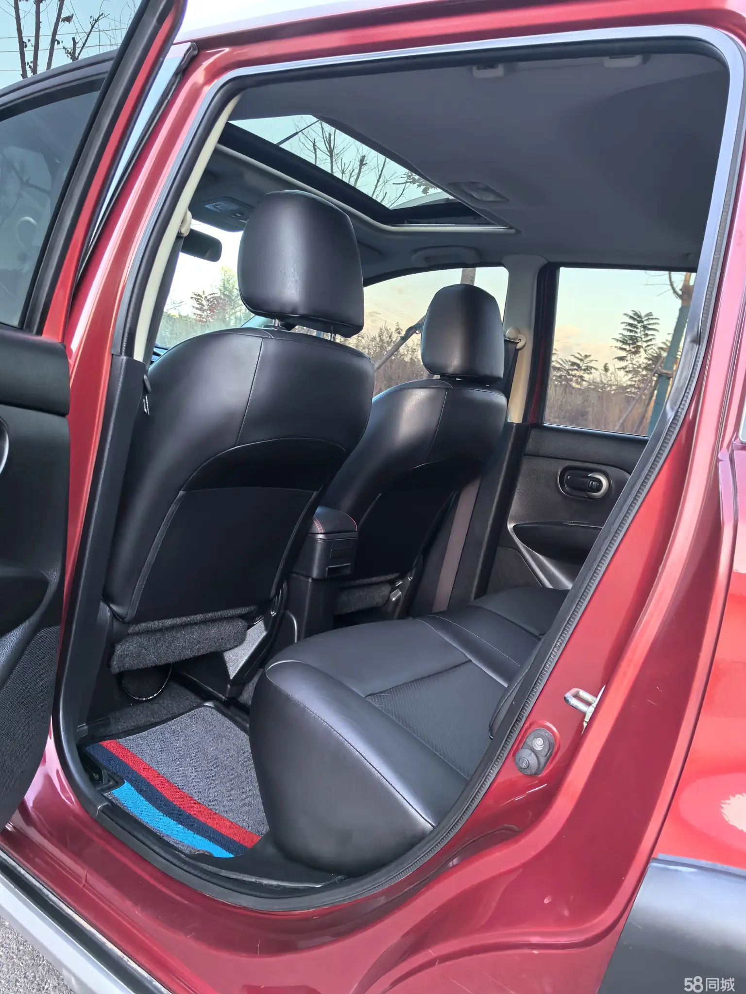 日产 骊威 2015 汽车图片 #6