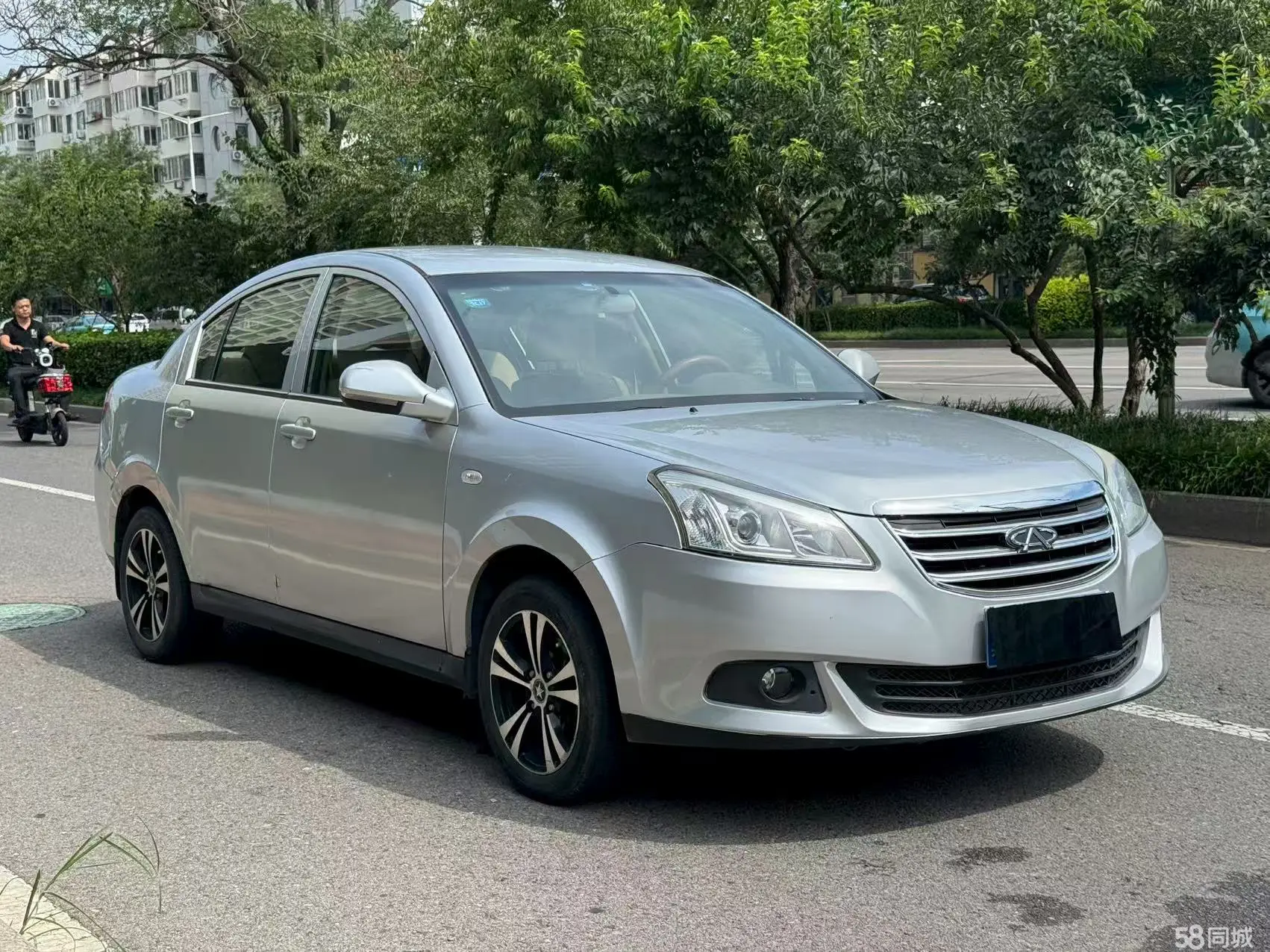 Chery E5 2014 immagine di auto #6