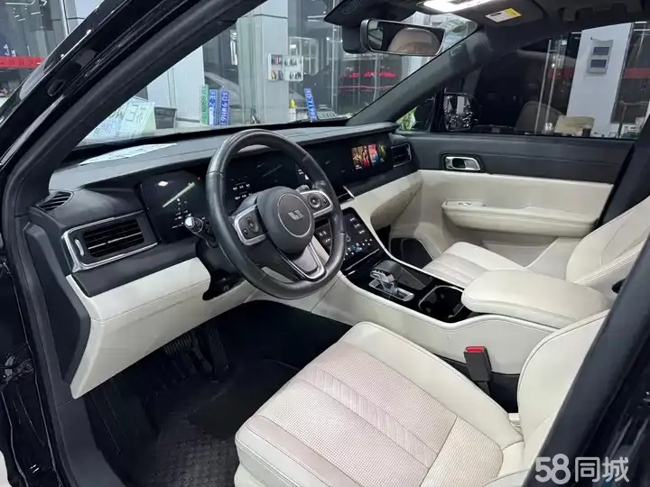 Li i6 2020 immagine di auto #6