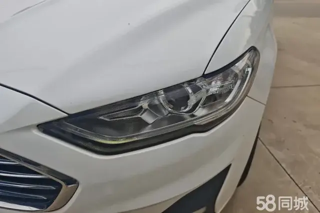 Ford Mondeo New Energy 2020 car image #6