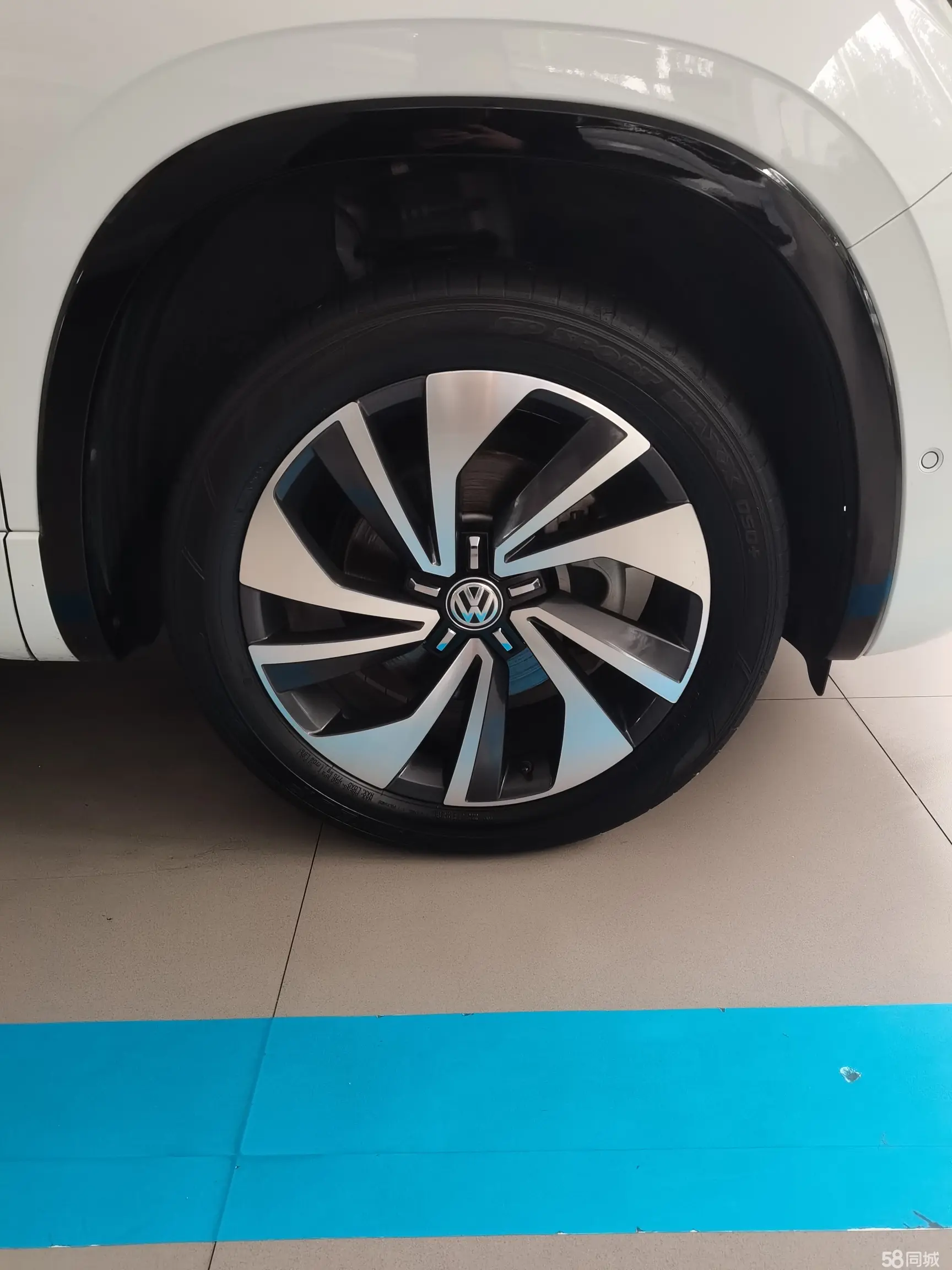 Volkswagen Tayron X 2021 immagine di auto #6