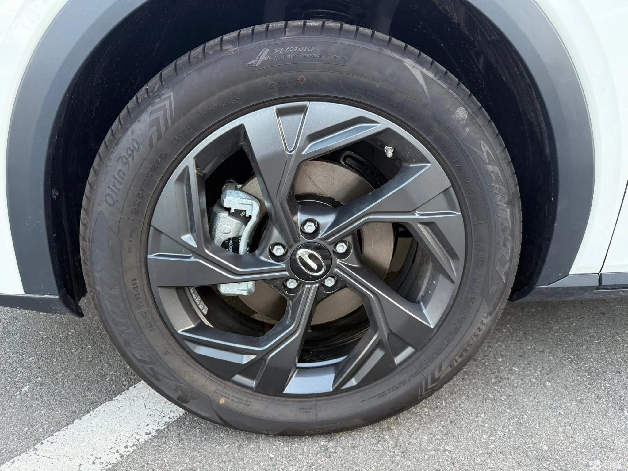 GAC Trumpchi Xiangwang S9 2025 car image #6