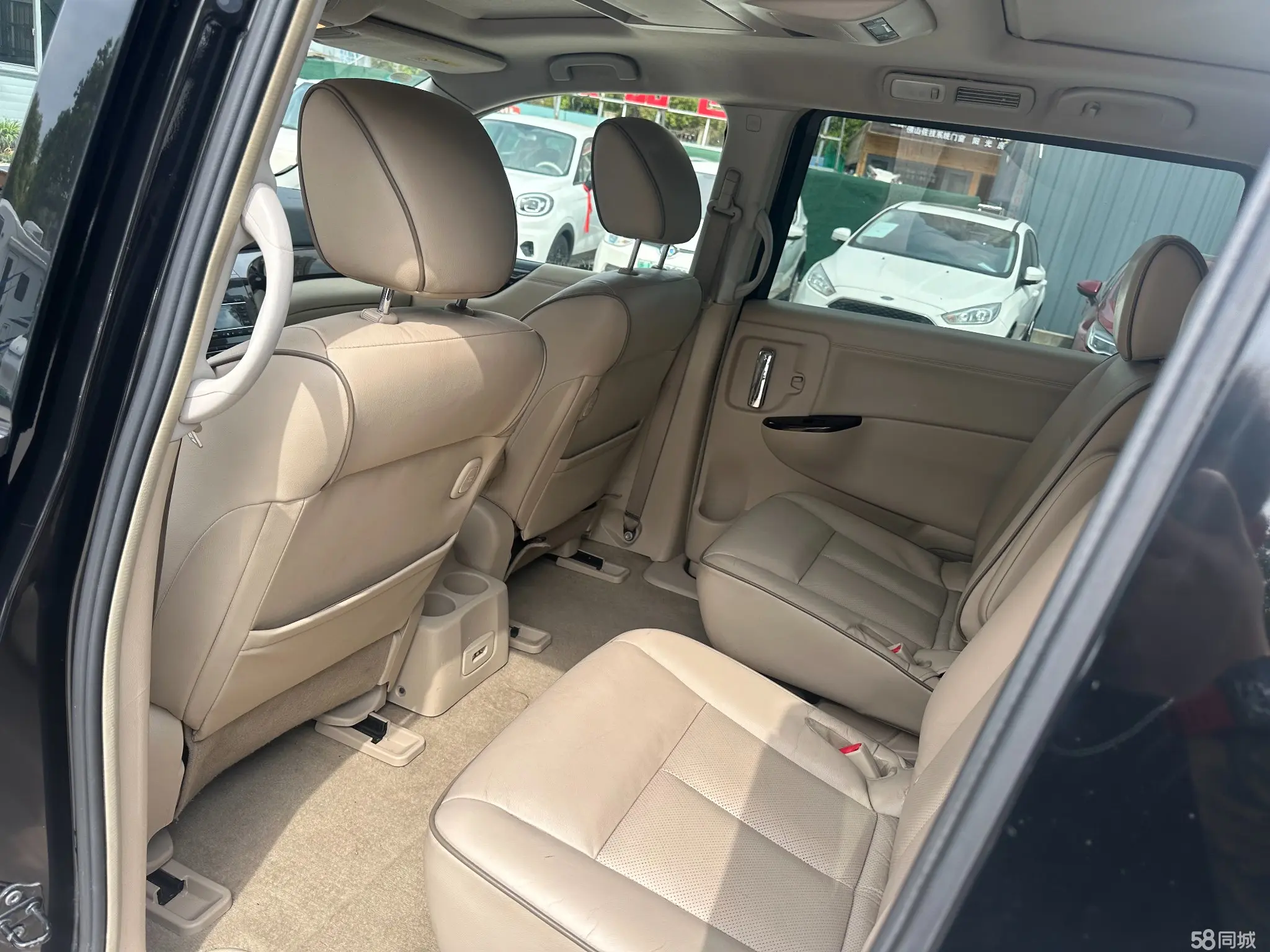 日产 贵士 2017 汽车图片 #6