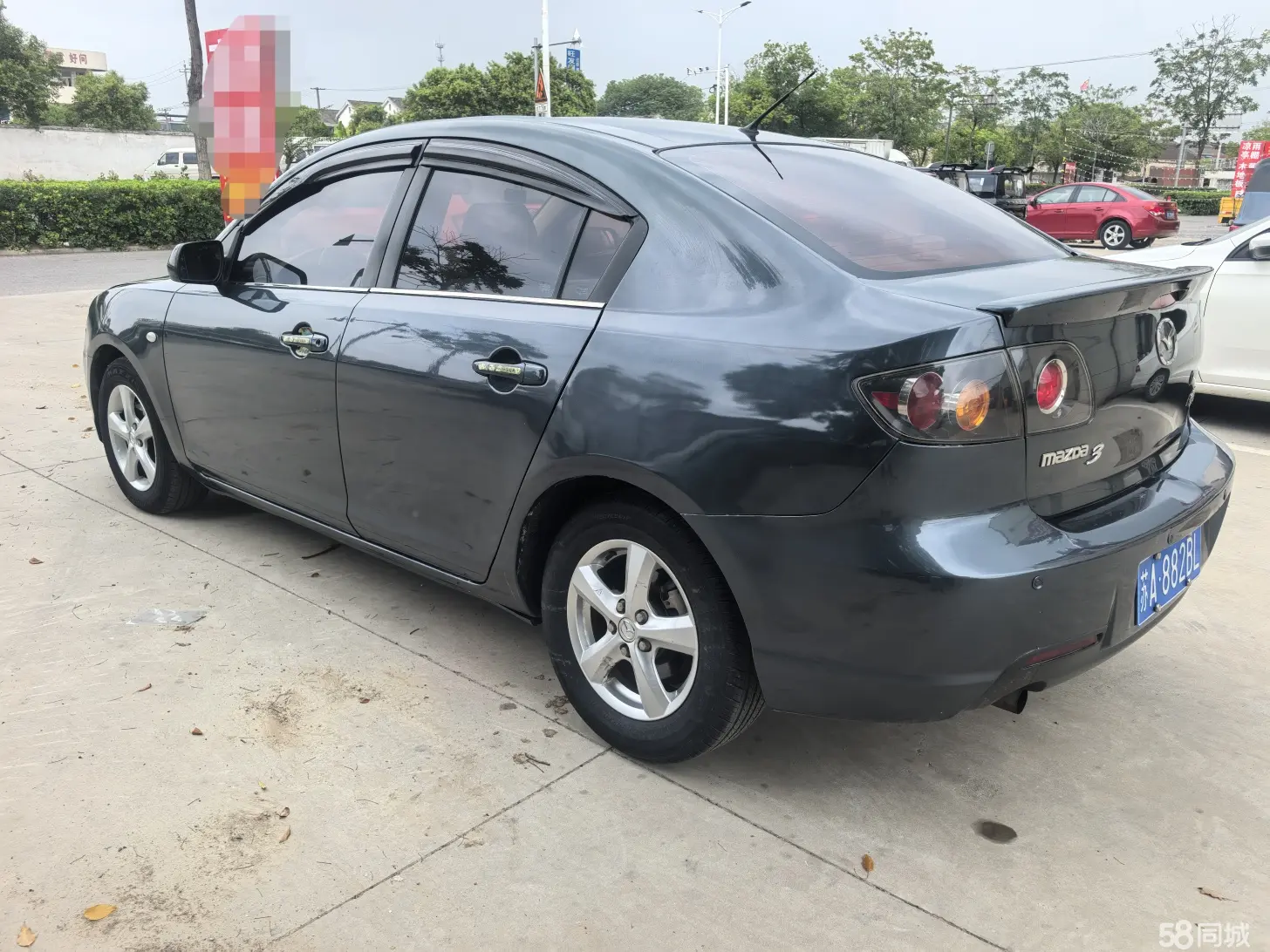 马自达 马自达3 2011 汽车图片 #6