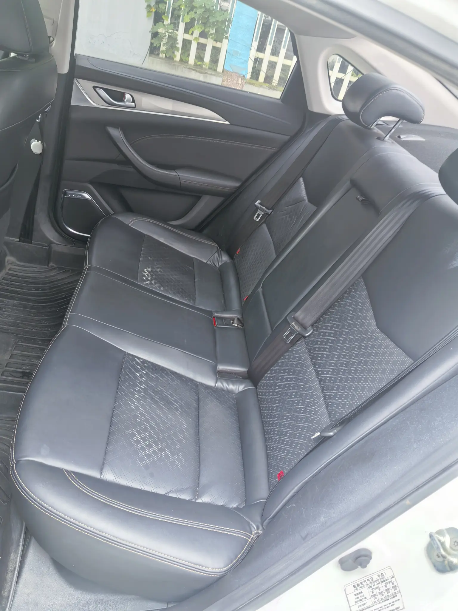 Changan Eado EV 2019 car image #6