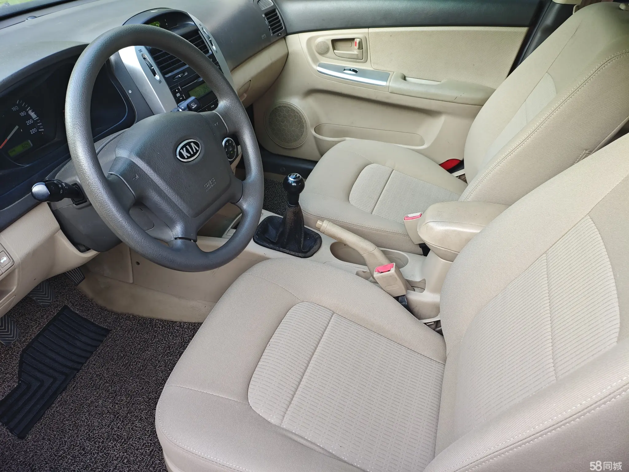 Kia Cerato 2012 imagen de coche #6