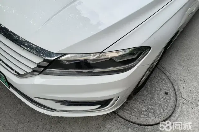 Volkswagen Lavida Pure Electric 2020 car image #6