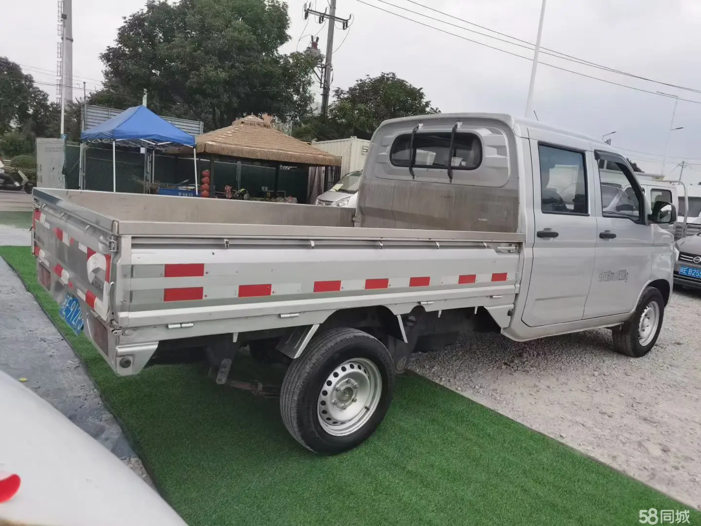 五菱汽车 五菱荣光新卡 2020 汽车图片 #6