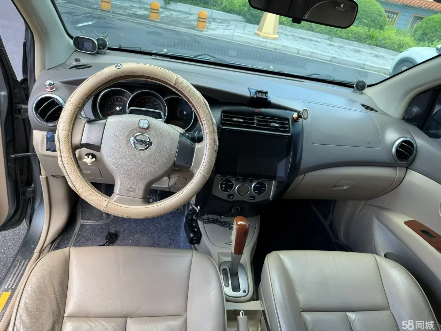 Nissan Livina Geniss 2009 car image #6