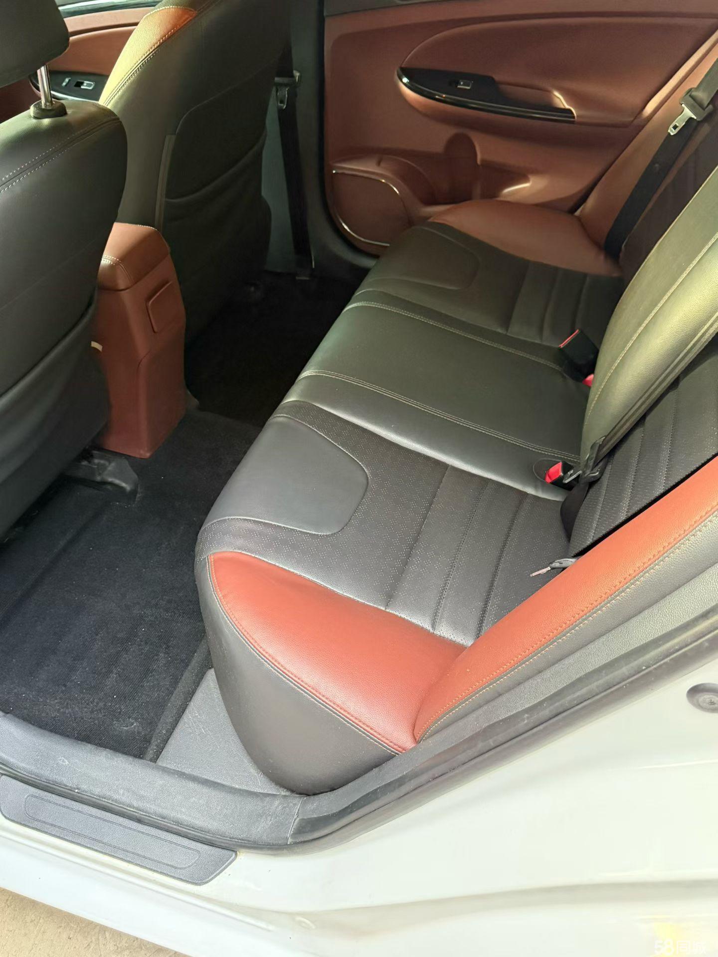 BYD SuRui 2017 car image #6