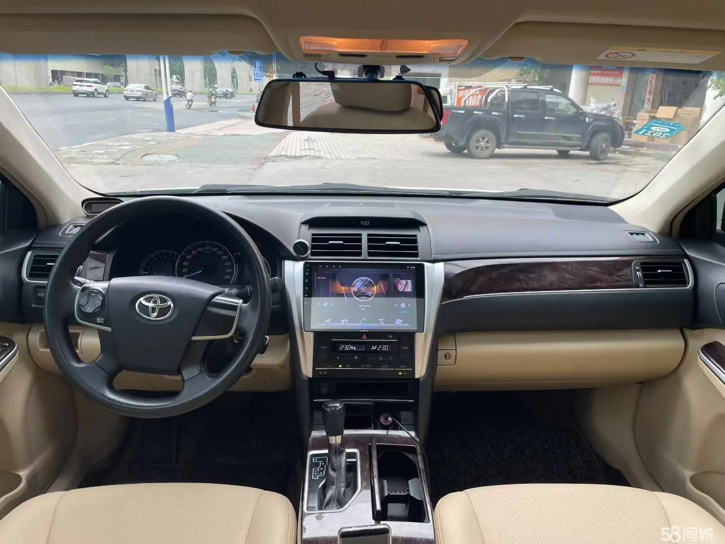 Toyota Camry 2022 car image #6