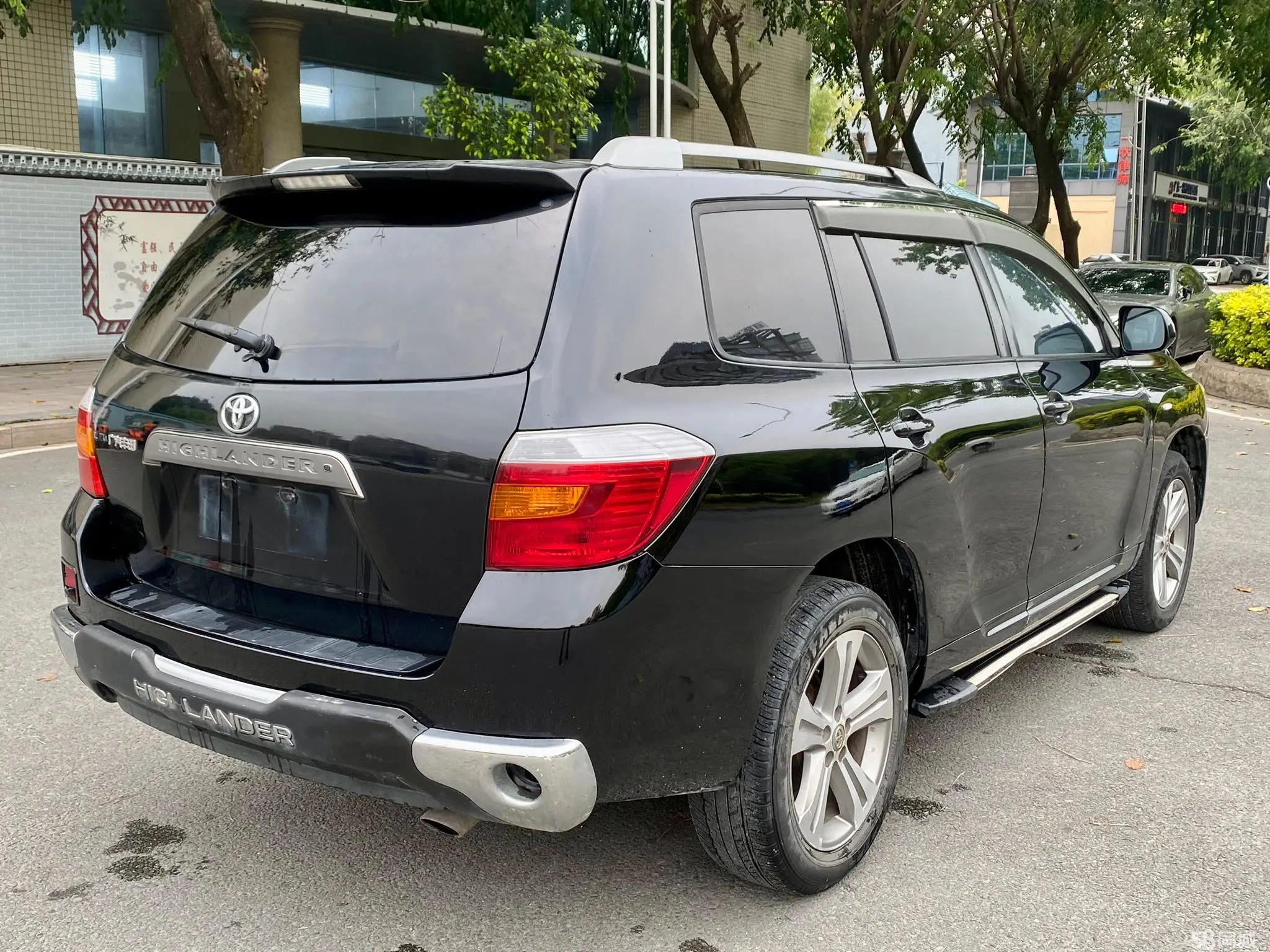 Toyota Highlander 2010 #6 Toyota Highlander 2010 imagen de coche #6