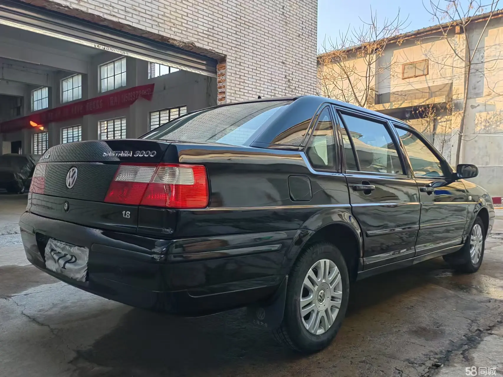 Volkswagen Santana Vista 2007 #6 Volkswagen Santana Vista 2007 car image #6