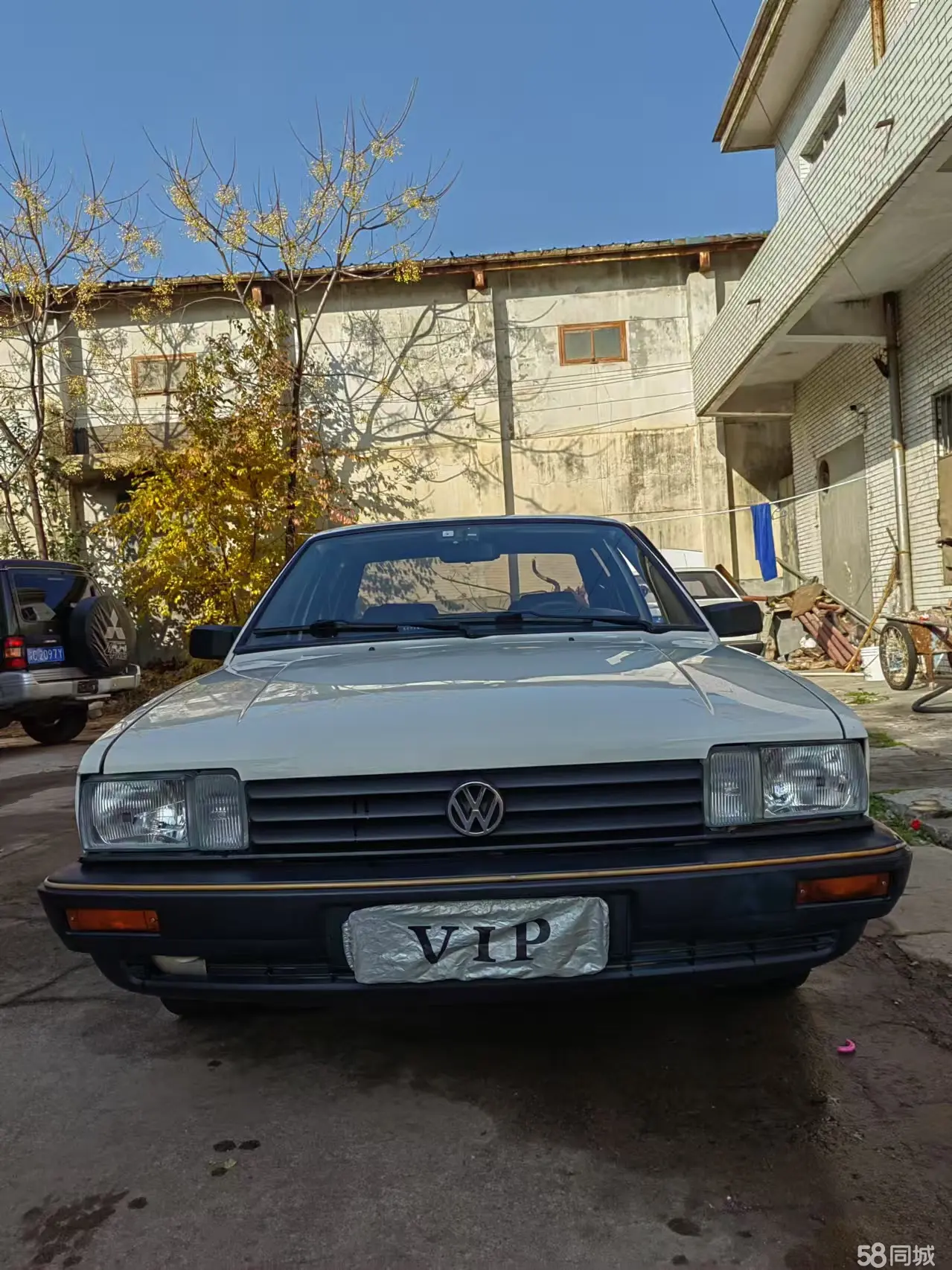 Volkswagen Santana Classic 2011 car image #6