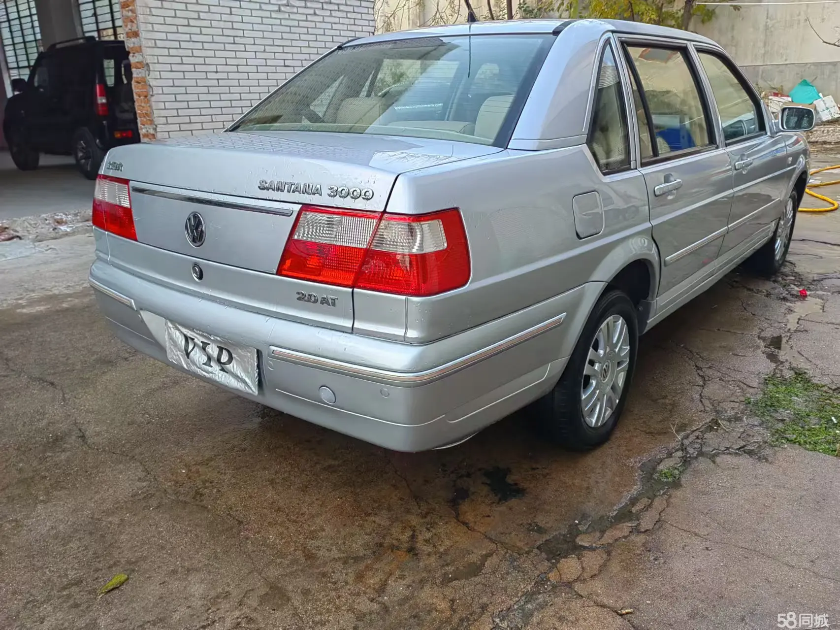 Volkswagen Santana Vista 2007 #6 Volkswagen Santana Vista 2007 immagine di auto #6