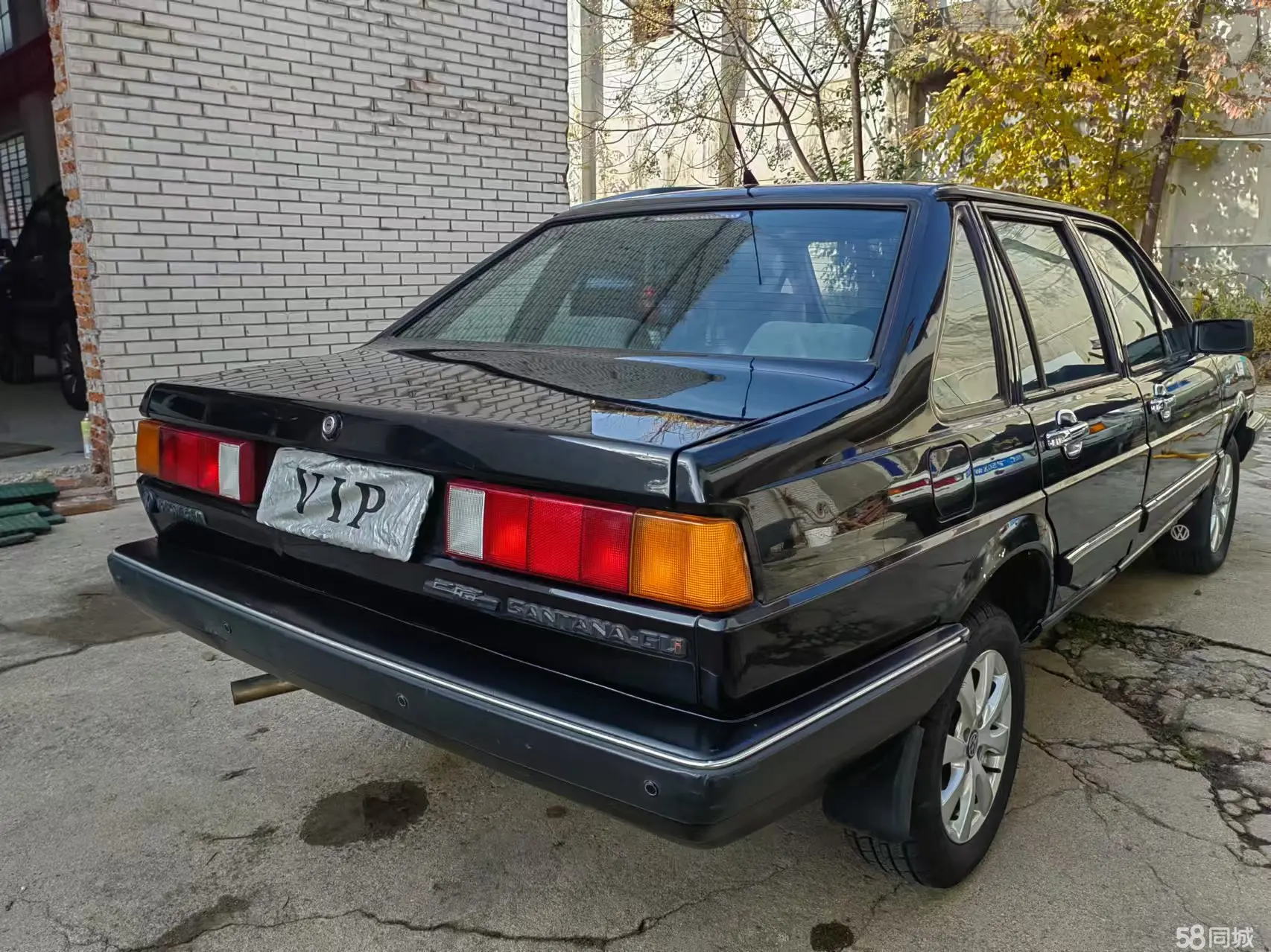 Volkswagen Santana Classic 2005 изображение автомобиля #6