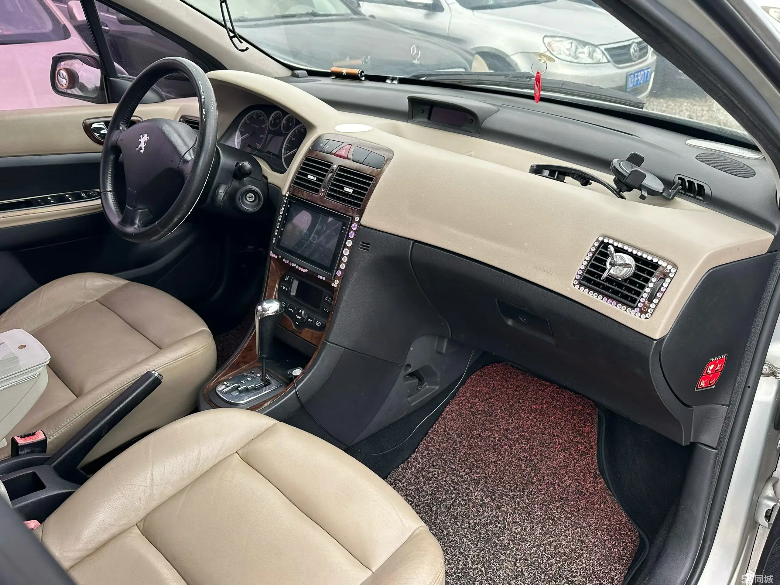 标致 标致307 2005 汽车图片 #6