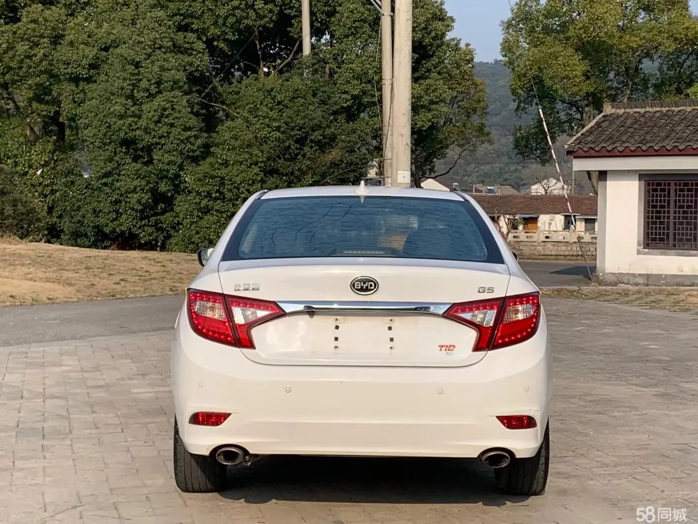 BYD G5 2015 #6 BYD G5 2015 immagine di auto #6