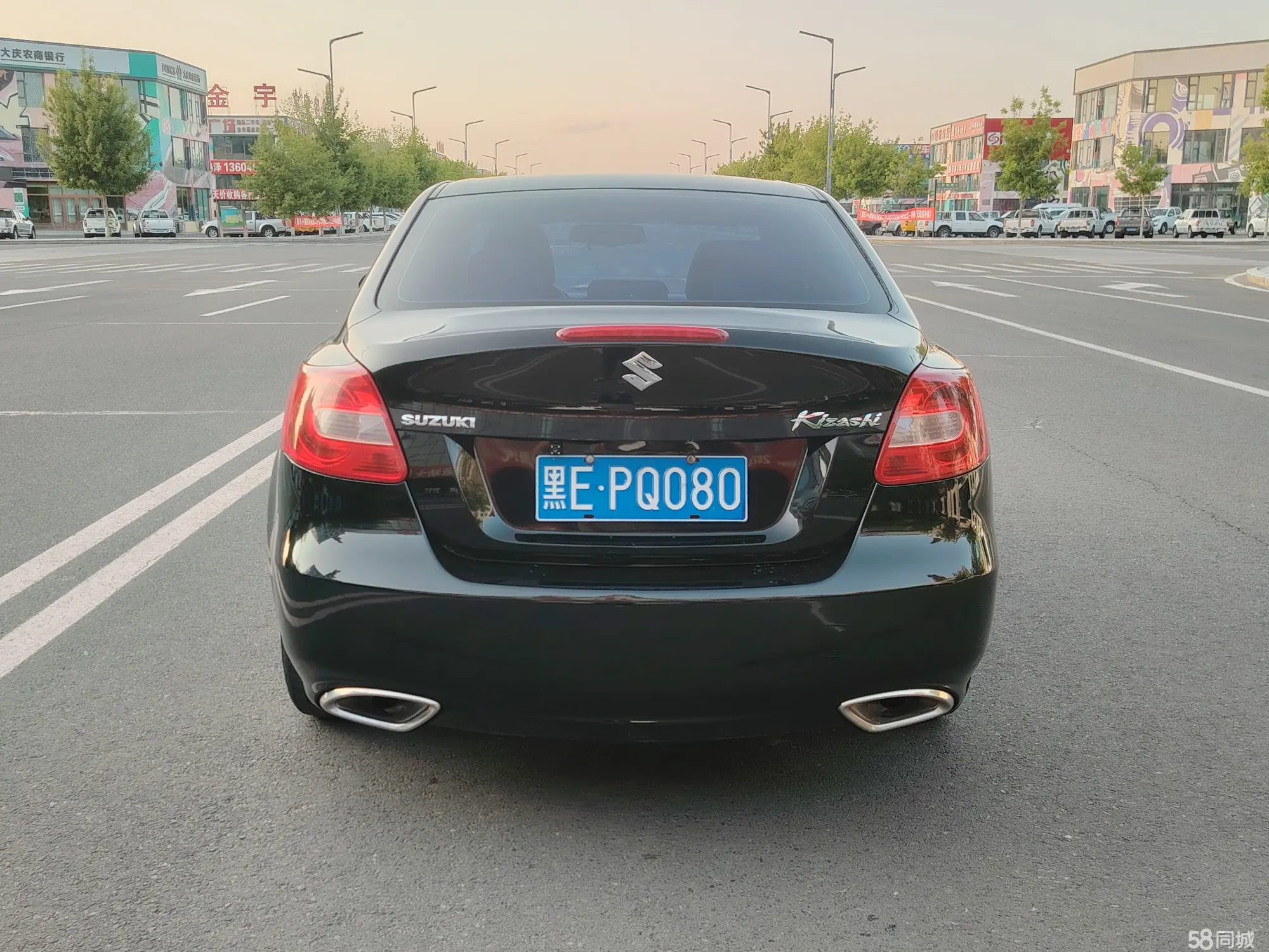 Suzuki Kizashi 2013 image de voiture #6