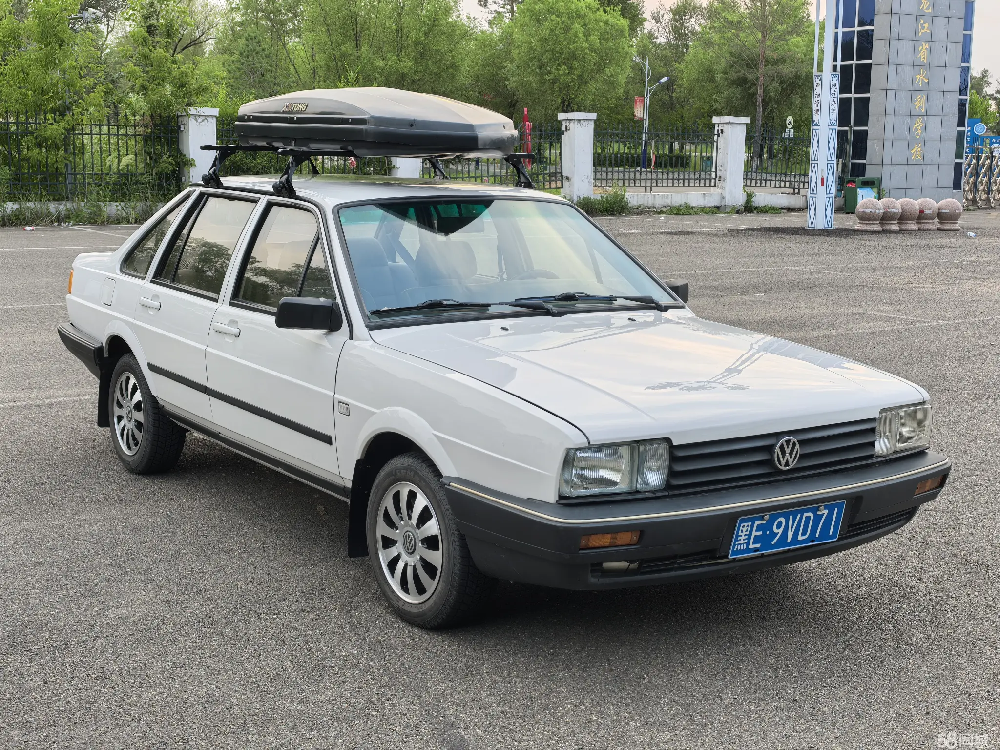 Volkswagen Santana Classic 2013 изображение автомобиля #6