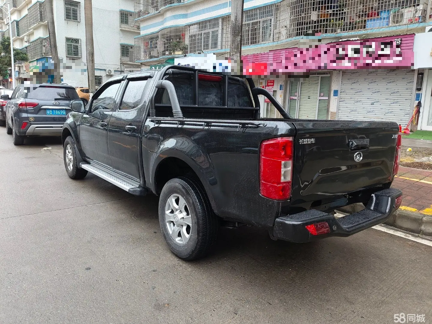 Great Wall Wingle 7 2020 #6 Great Wall Wingle 7 2020 car image #6