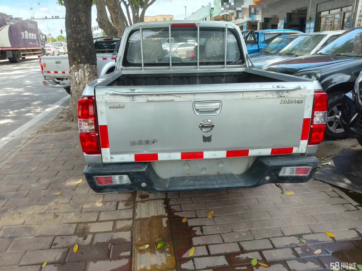 日产 日产D22 2015 汽车图片 #6