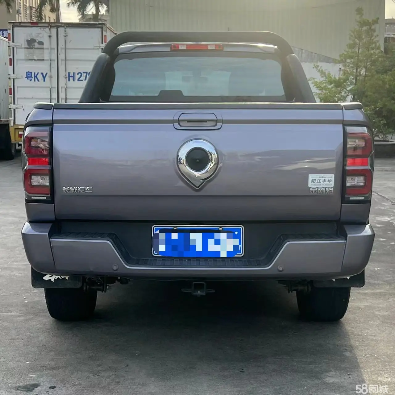 Great Wall Jingang Pao 2022 car image #6