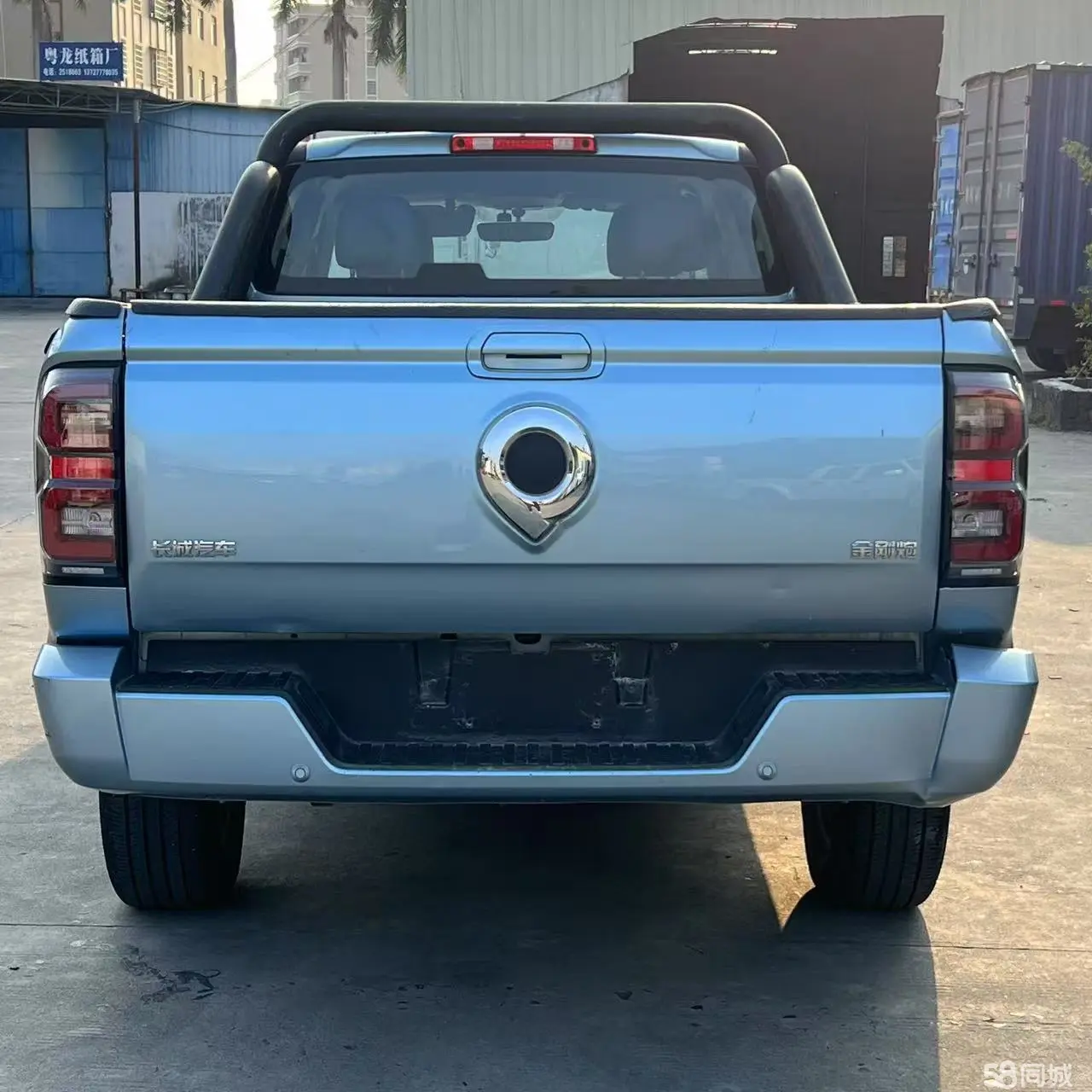 Great Wall Jingang Pao 2023 car image #6