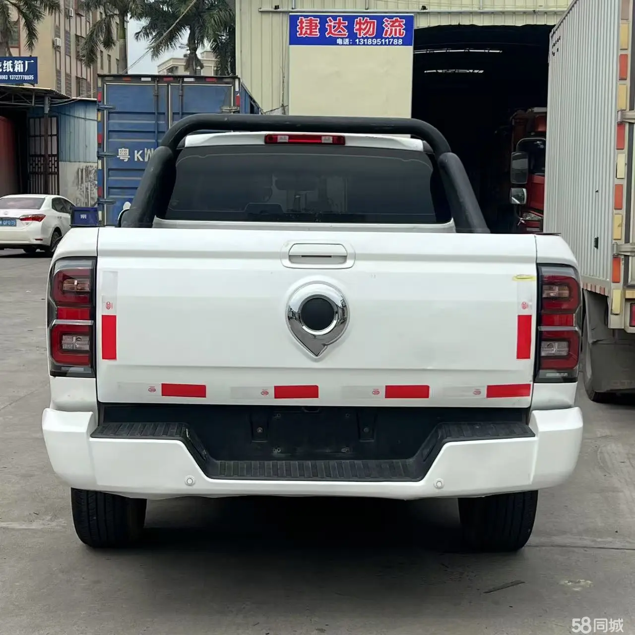 Great Wall Jingang Pao 2022 car image #6